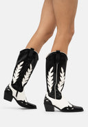 Damen Stiefel Stiefel