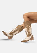 Damen Stiefel Stiefel