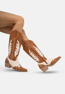 Damen Stiefel Stiefel