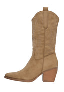 Damen Stiefel Stiefel