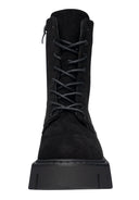 Damen Stiefeletten Stiefeletten