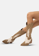 Damen Stiefel Stiefel