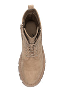 Damen Stiefeletten Stiefeletten