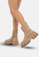 Damen Stiefeletten Stiefeletten