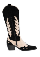 Damen Stiefel Stiefel