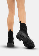 Damen Stiefeletten Stiefeletten
