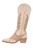 Damen Stiefel Stiefel