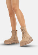 Damen Stiefeletten Stiefeletten