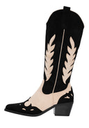 Damen Stiefel Stiefel