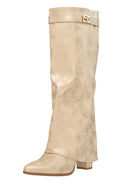 Damen Stiefel Stiefel