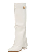 Damen Stiefel Stiefel
