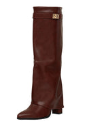 Damen Stiefel Stiefel