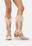 Damen Stiefel Stiefel