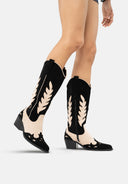 Damen Stiefel Stiefel