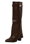 Damen Stiefel Stiefel