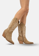 Damen Stiefel Stiefel
