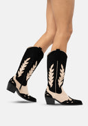 Damen Stiefel Stiefel