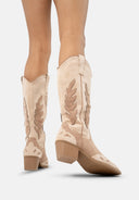 Damen Stiefel Stiefel