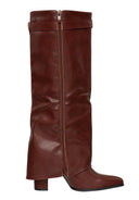 Damen Stiefel Stiefel