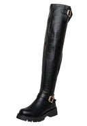 Damen Stiefel Stiefel