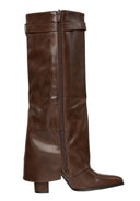 Damen Stiefel Stiefel