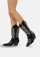 Damen Stiefel Stiefel