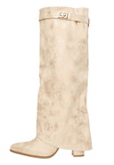 Damen Stiefel Stiefel