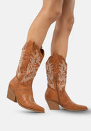 Damen Stiefel Stiefel