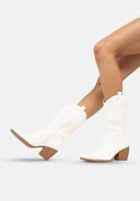 Damen Stiefel Stiefel