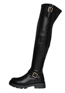 Damen Stiefel Stiefel