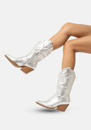 Damen Stiefel Stiefel
