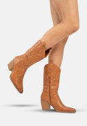Damen Stiefel Stiefel