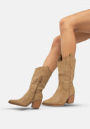 Damen Stiefel Stiefel