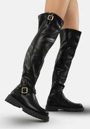 Damen Stiefel Stiefel