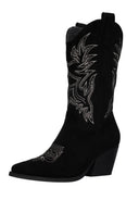 Damen Stiefel Stiefel