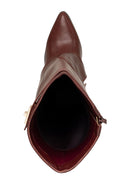 Damen Stiefel Stiefel