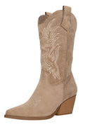 Damen Stiefel Stiefel