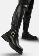 Damen Stiefel Stiefel