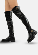 Damen Stiefel Stiefel