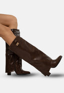 Damen Stiefel Stiefel
