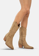 Damen Stiefel Stiefel
