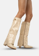 Damen Stiefel Stiefel