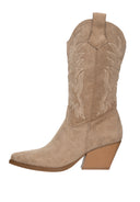 Damen Stiefel Stiefel