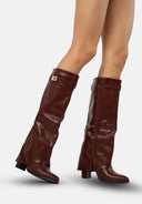 Damen Stiefel Stiefel