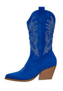 Damen Stiefel Stiefel