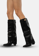 Damen Stiefel Stiefel