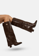 Damen Stiefel Stiefel