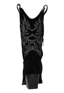 Damen Stiefel Stiefel