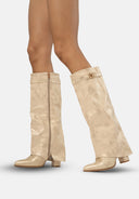 Damen Stiefel Stiefel