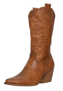 Damen Stiefel Stiefel